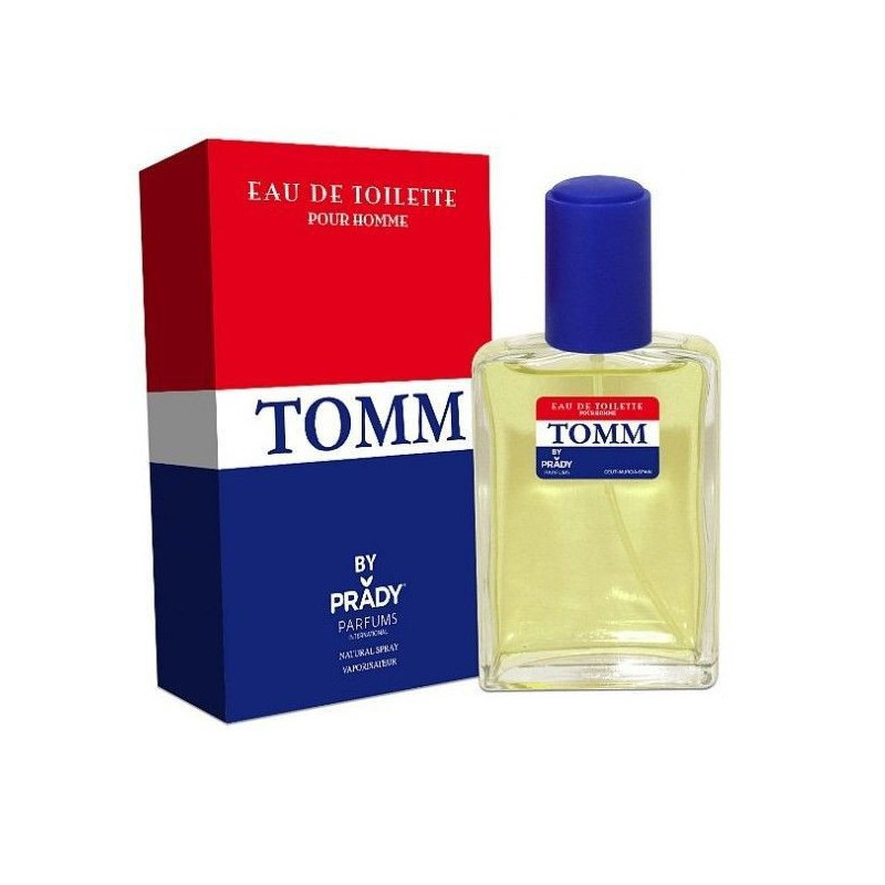 COLONIA HOMBRE PRADY TOMM 100 ML