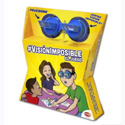 JUEGO VISION IMPOSIBLE