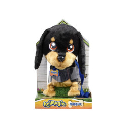 MI PERRITO SALCHICHA WAGGLES