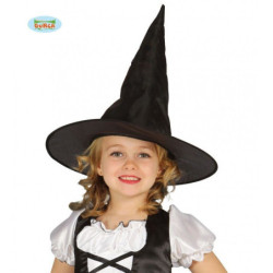 SOMBRERO BRUJA INFANTIL GUIRCA 13220