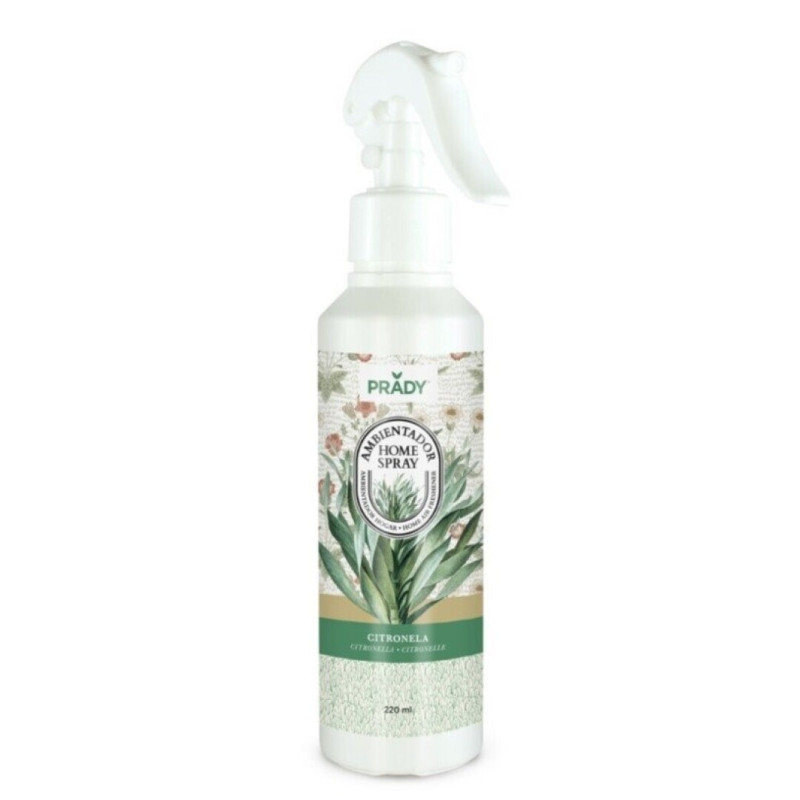 AMBIENTADOR PRADY 220 ML CITRONELA