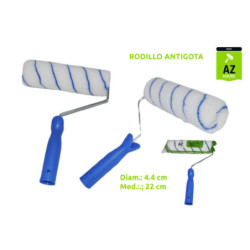 RODILLO ANTIGOTA AZ LIDER 22 CM