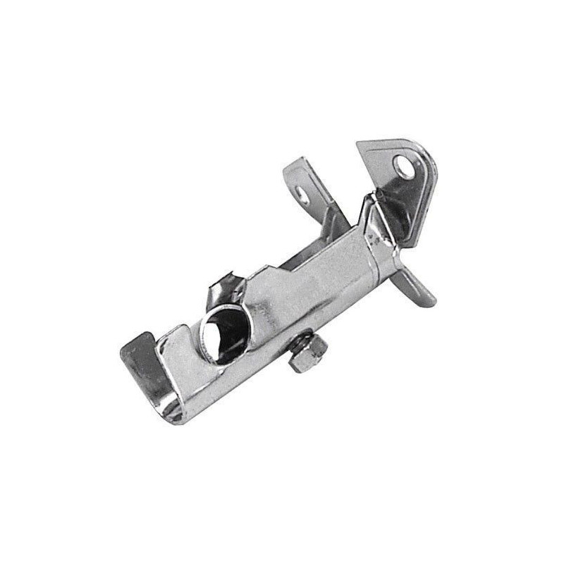 SOPORTE FRONTAL CROMADO Nº1