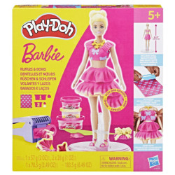 PLAY-DOH DISEÑADOR DE MUÑECAS BARBIE