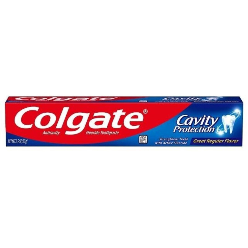 PASTA DENTAL COLGATE 75 ML MAXIMUN CARIES PROTECTI