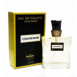 COLONIA MUJER PRADY CHANEMAR 100 ML