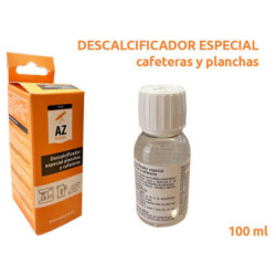 DESCALCIFICADOR AZ 100 ML