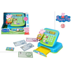 CAJA REGISTRADORA PEPPA PIG