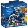 PLAYMOBIL CITY ACTION SPEED QUAD