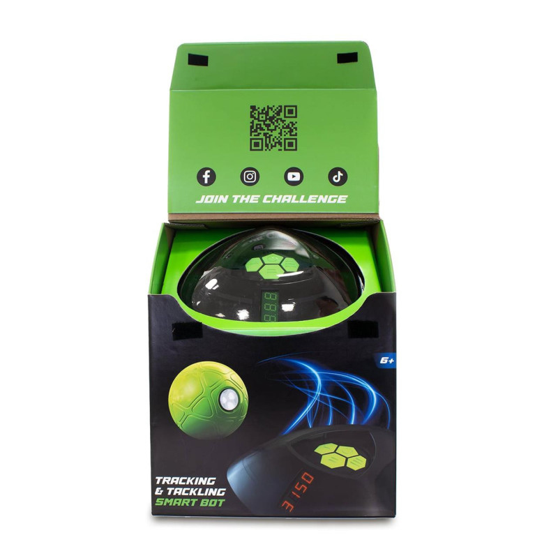 JUEGO SOCCERBOT