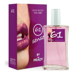 COLONIA MUJER PRADY LADY GOLD 100 ML