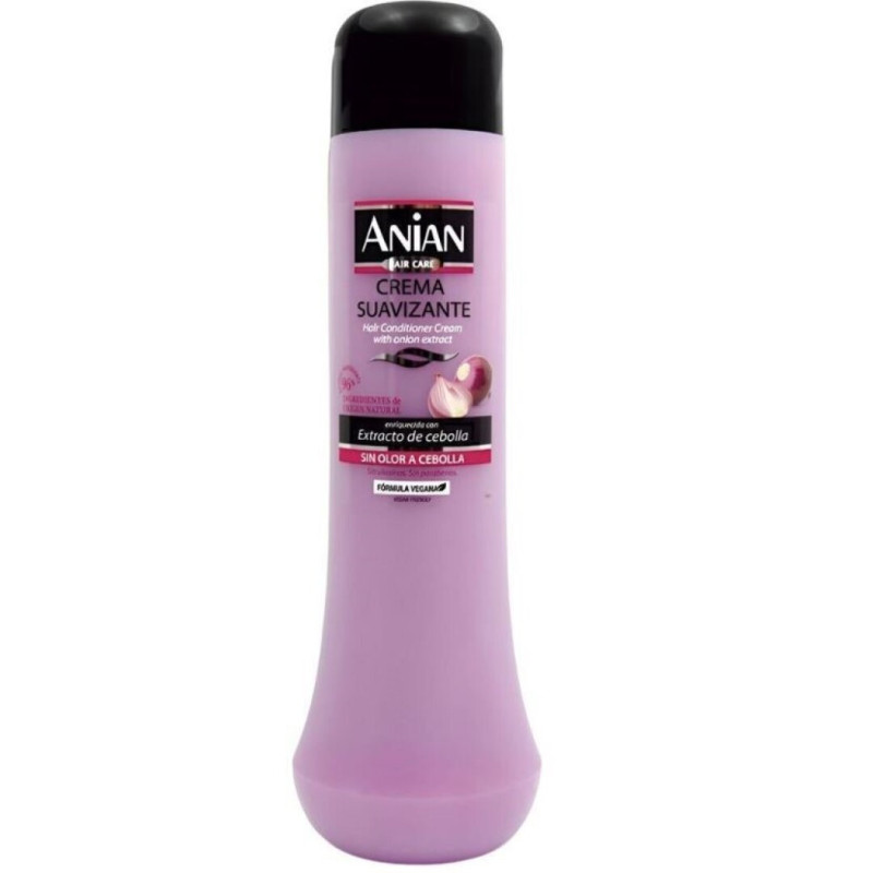 CREMA SUAVIZANTE ANIAN 1000 ML EXTRACTO CEBOLLA