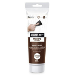 MASILLA MADERA AGUAPLAST 125 ML BLANCO
