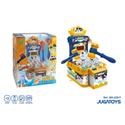 JUEGO DE MARTILLO ESPACIO