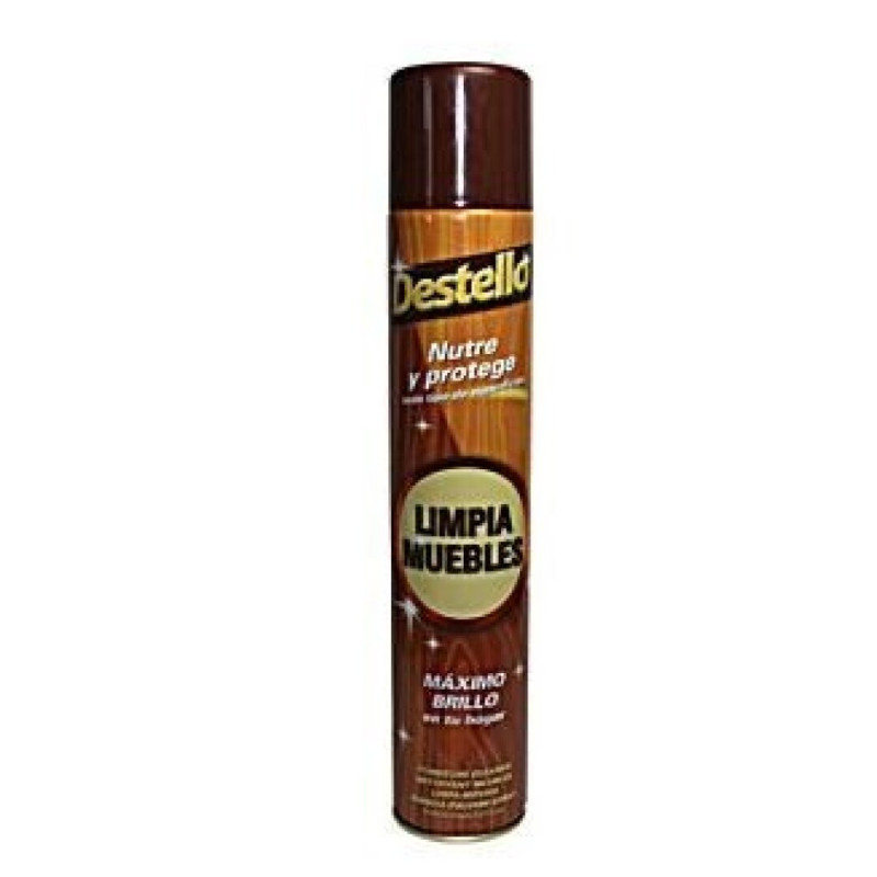 LIMPIAMUEBLOES DESTELLO 300 ML