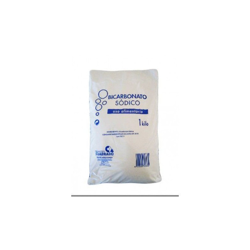 BICARBONATO SODICO 1 KG BOLSA