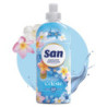SUAVIZANTE ROPA SAN 59 LAVADOS CELESTE