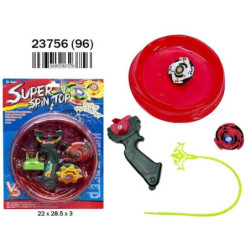 BLISTER 2 PEONZAS LANZADOR