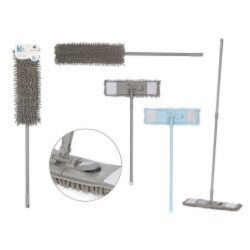 MOPA MICROFIBRA CON PALO EXTENSIBLE