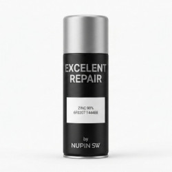 PINTURA SPRAY IMPRIMACION ZIN 98% BRILLO 400 ML