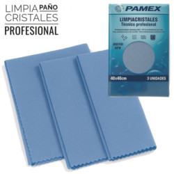 BAYETA PAMEX CRISTALES 3 UND