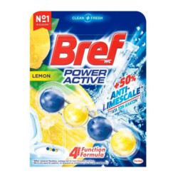 BREF WC BOLAS POWER ACTION LIMON
