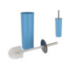 ESCOBILLERO METAL AZUL 39 CM