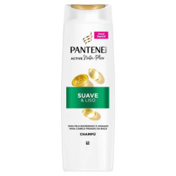 CHAMPU PANTENE 325 ML SUAVE & LISO