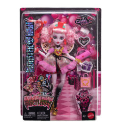 MUÑECA MONSTER HIGH 16 CUMPLEAÑOS CUPID