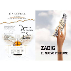 COLONIA MUJER JN Z&V - ZADIG