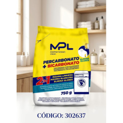 PERCARBONA+BICARBONA MPL 750 G