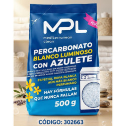 PERCARBONATO + AZULETE MPL 500 G