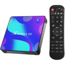 TV-BOX X88 PRO 10 4GB - 32 GB