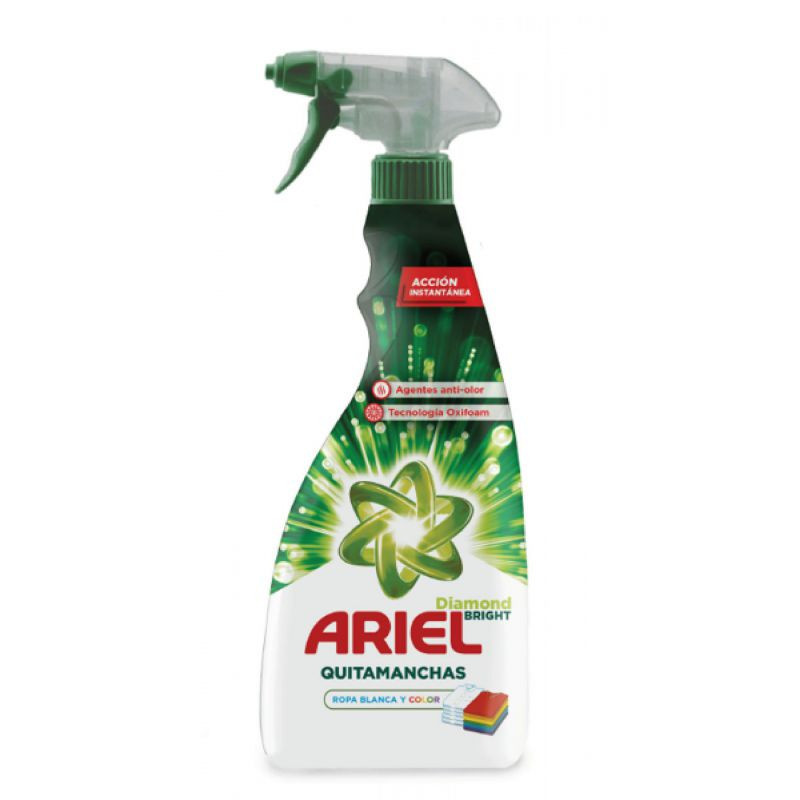 ARIEL QUITAMANCHAS PISTOLA 750 ML