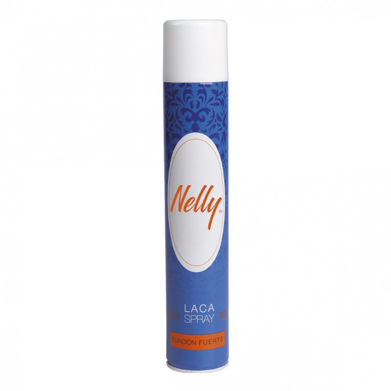 LACA NELLY FUERTE 400 ML