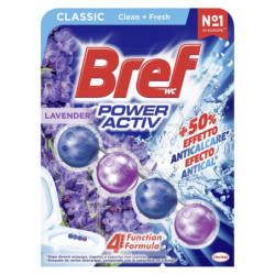 BREF WC BOLAS POWER ACTION LAVANDA