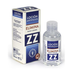 LOCION ANTIPIOJOS ZZ 100 ML