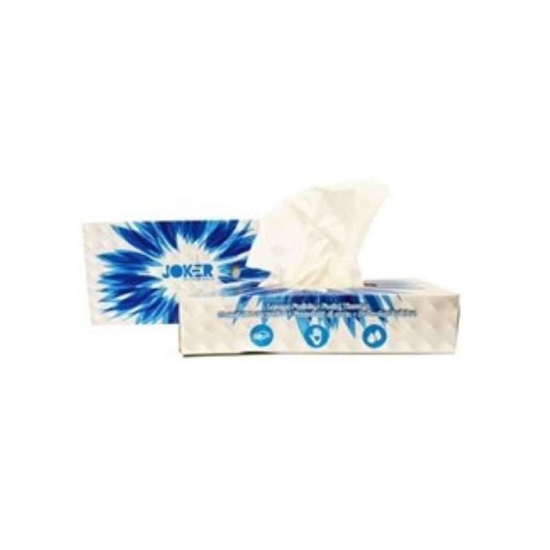 PAÑUELOS JOKER CAJA 100 UNIDADES