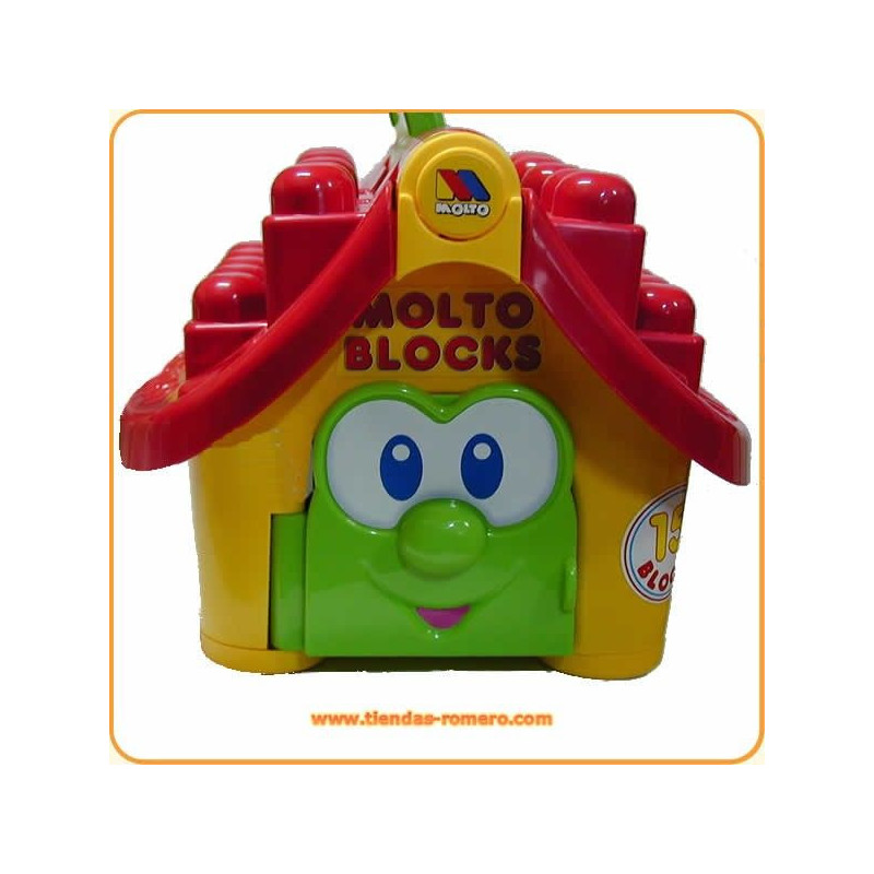 CONSTRUCCION CASITA FARM BLOCKS 15