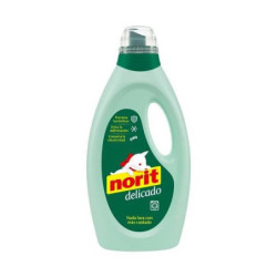 DETERGENTE NORIT DELICADO MAQUINA 1125+90 ML