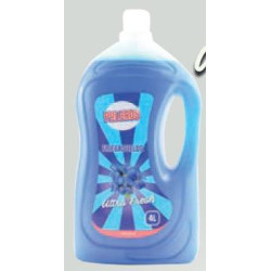 FRIEGASUELOS PILCROS 4 LITROS AZUL ULTRA FRESH