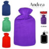 BOLSA AGUA CALIENTE 2 LITROS FORRADA