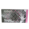 GUANTES LATEX SUGUAN SIN POLVO PEQUEÑOS 100 U