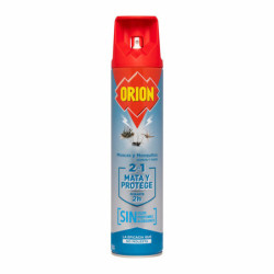 INSECTICIDA MOSCAS ORION SIN OLOR 600 ML
