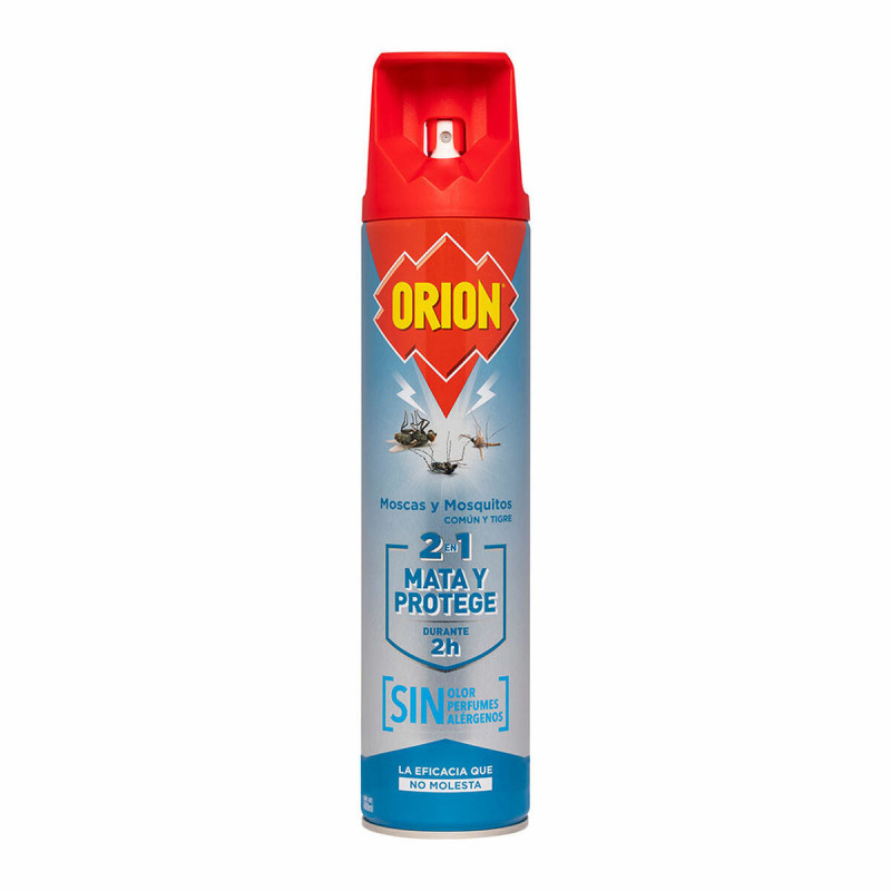 INSECTICIDA MOSCAS ORION SIN OLOR 600 ML