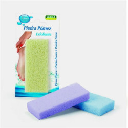 PIEDRA POMEZ EXFOLIANTE 17X9X1.5CM