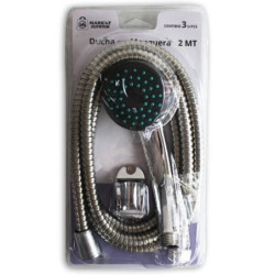 TELEFONO DUCHA Y CABLE 2 METROS