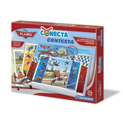 CONECTA PLANES 12 ACTIVIDADES