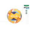 BALON FUTBOL AKTIVE NARANJA T5 400 G