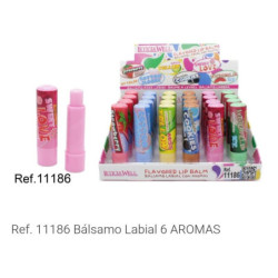 BALSAMO LABIAL FLAVORED CHUCHES